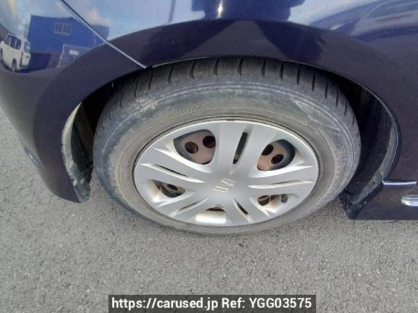Used 2008 AT honda fit GE8 Image[29]