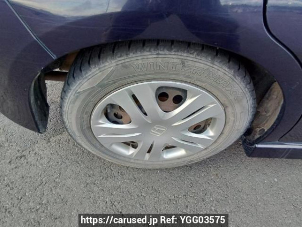 Used 2008 AT honda fit GE8 Image[30]