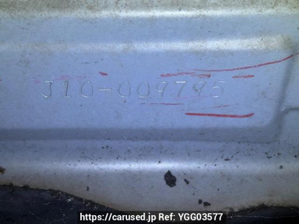 Used 2007 AT nissan dualis J10 Image[7]
