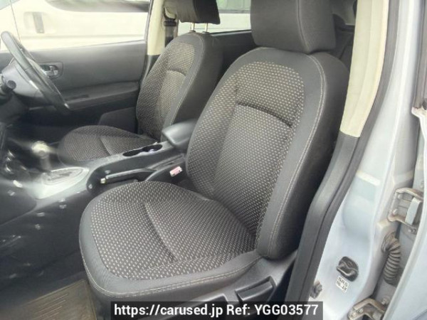 Used 2007 AT nissan dualis J10 Image[9]