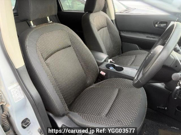 Used 2007 AT nissan dualis J10 Image[10]