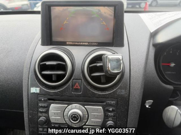 Used 2007 AT nissan dualis J10 Image[13]