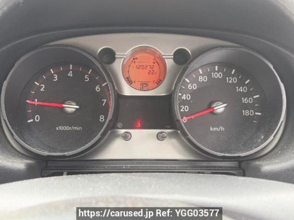 Used 2007 AT nissan dualis J10 Image[14]
