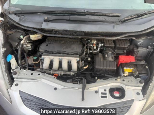 Used 2009 AT honda fit GE6 Image[5]
