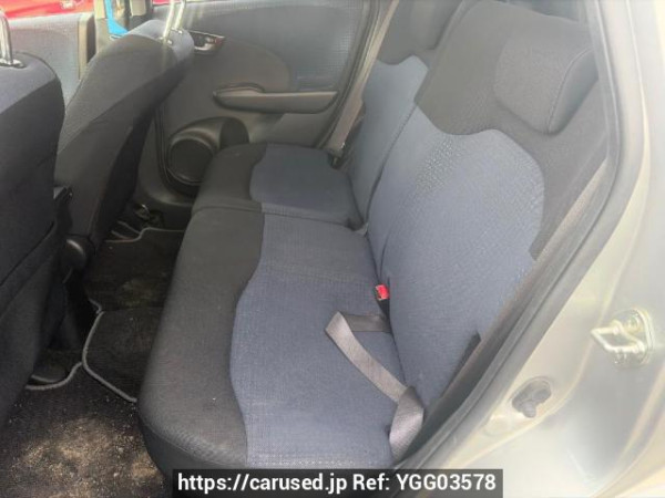 Used 2009 AT honda fit GE6 Image[11]