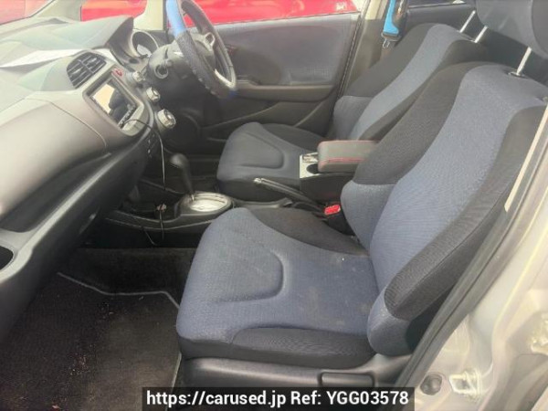 Used 2009 AT honda fit GE6 Image[9]