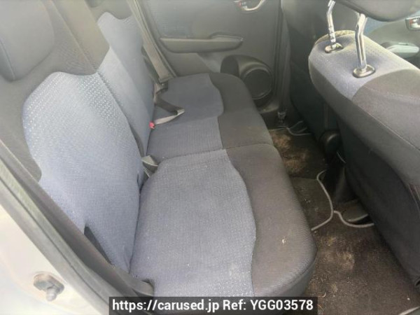 Used 2009 AT honda fit GE6 Image[10]