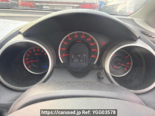 Used 2009 AT honda fit GE6 Image[14]
