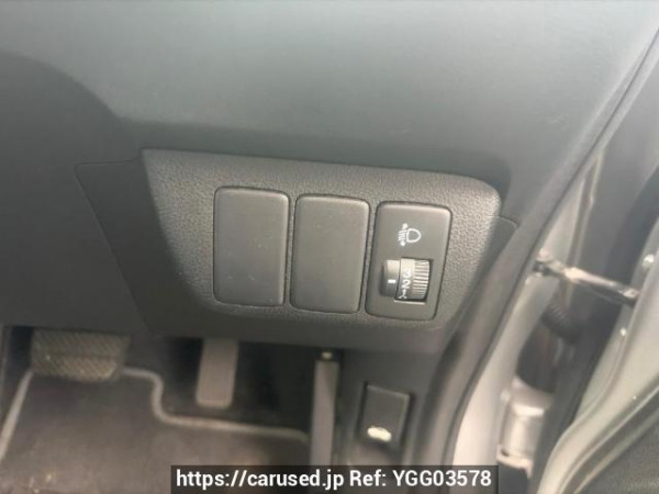 Used 2009 AT honda fit GE6 Image[15]