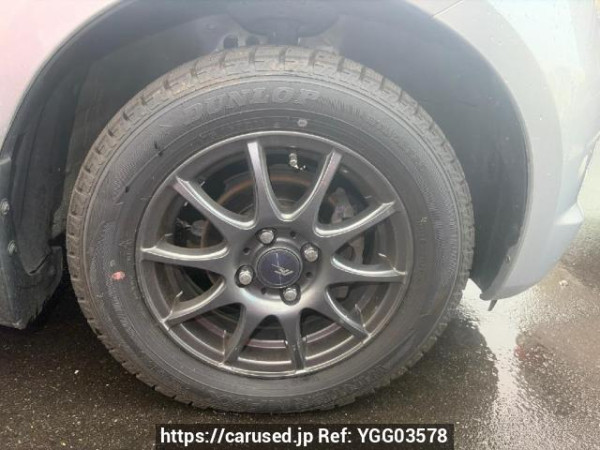 Used 2009 AT honda fit GE6 Image[19]