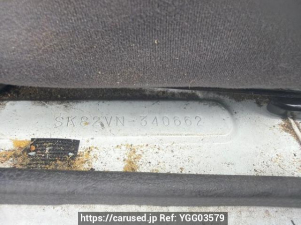 Used 2006 MT nissan vanette-van SK82VN Image[7]