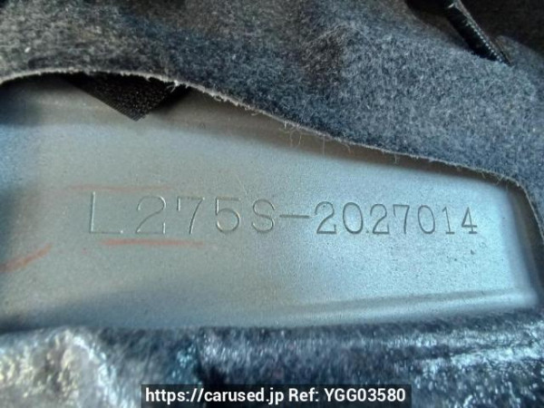 Used 2008 AT daihatsu mira L275S Image[11]