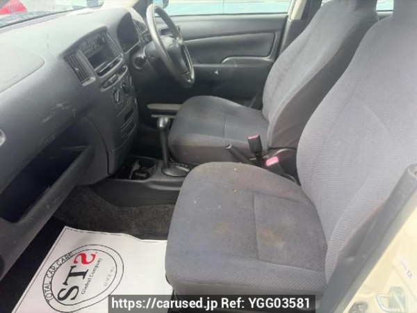 Used 2014 AT toyota probox-van NCP50V Image[9]