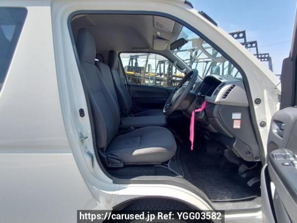 Used 2013 AT toyota hiace-van TRH200K Image[12]
