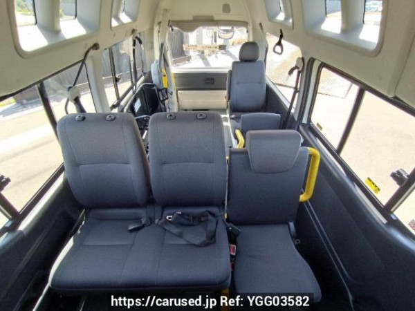 Used 2013 AT toyota hiace-van TRH200K Image[15]