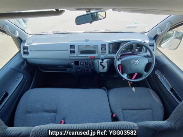 Used 2013 AT toyota hiace-van TRH200K Image[16]