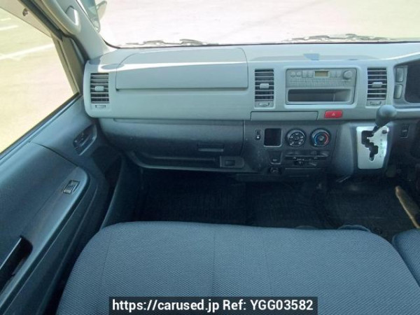 Used 2013 AT toyota hiace-van TRH200K Image[17]