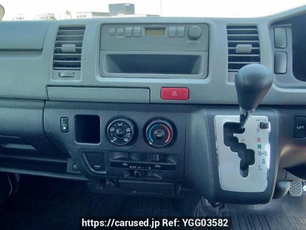 Used 2013 AT toyota hiace-van TRH200K Image[18]