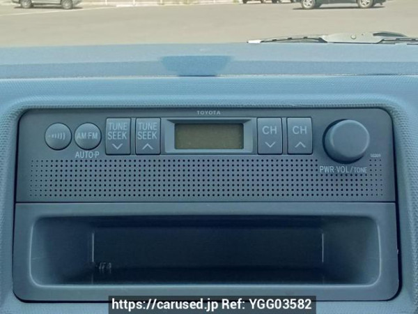 Used 2013 AT toyota hiace-van TRH200K Image[20]