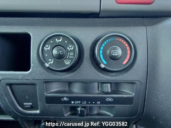 Used 2013 AT toyota hiace-van TRH200K Image[21]