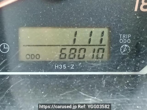 Used 2013 AT toyota hiace-van TRH200K Image[23]