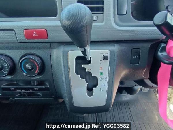 Used 2013 AT toyota hiace-van TRH200K Image[24]