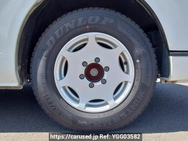 Used 2013 AT toyota hiace-van TRH200K Image[26]