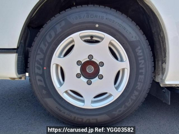 Used 2013 AT toyota hiace-van TRH200K Image[27]