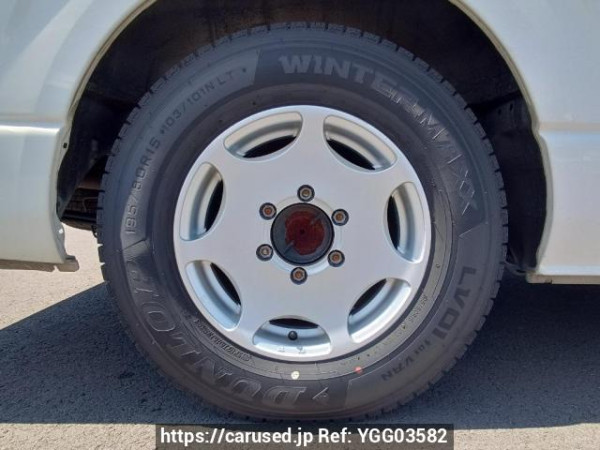Used 2013 AT toyota hiace-van TRH200K Image[28]