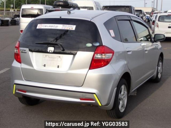Used 2011 AT honda fit GE6 Image[6]
