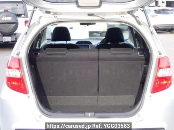 Used 2011 AT honda fit GE6 Image[8]