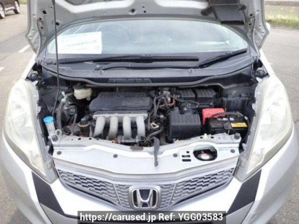 Used 2011 AT honda fit GE6 Image[9]