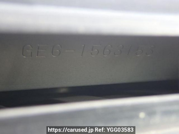 Used 2011 AT honda fit GE6 Image[11]