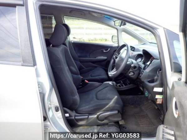 Used 2011 AT honda fit GE6 Image[12]