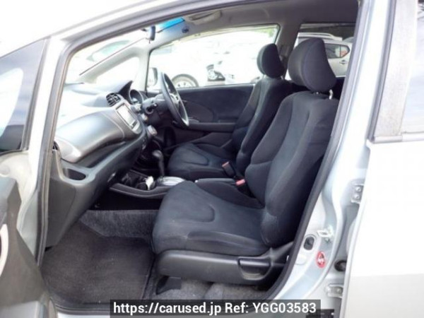 Used 2011 AT honda fit GE6 Image[13]