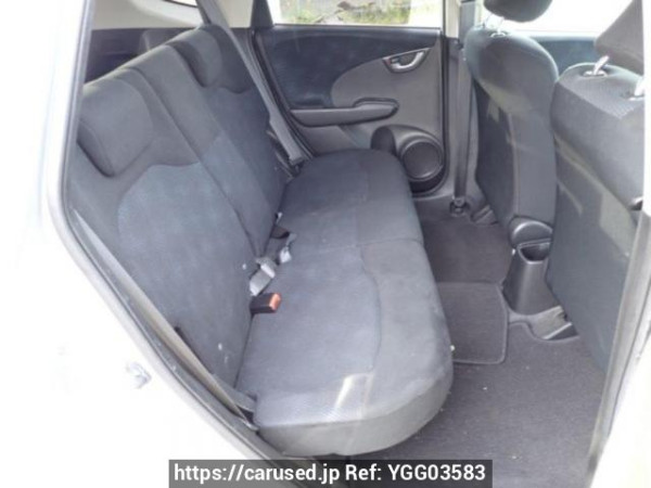 Used 2011 AT honda fit GE6 Image[14]