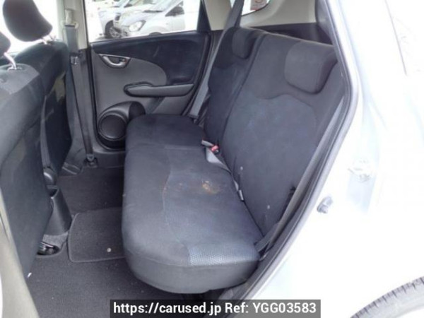 Used 2011 AT honda fit GE6 Image[15]