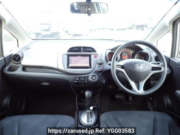 Used 2011 AT honda fit GE6 Image[16]