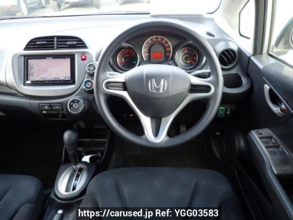 Used 2011 AT honda fit GE6 Image[18]