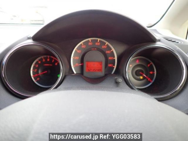 Used 2011 AT honda fit GE6 Image[19]
