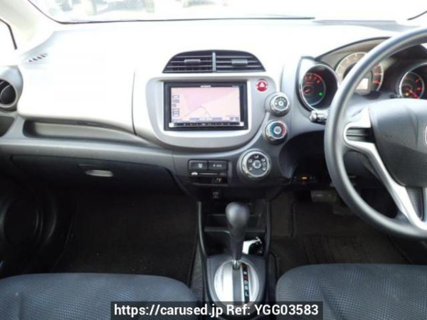 Used 2011 AT honda fit GE6 Image[21]