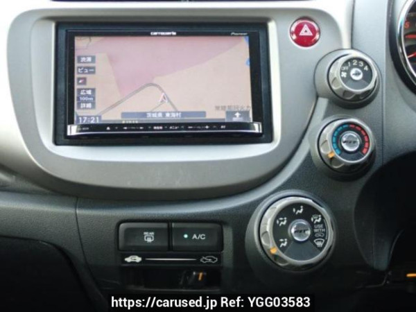 Used 2011 AT honda fit GE6 Image[22]