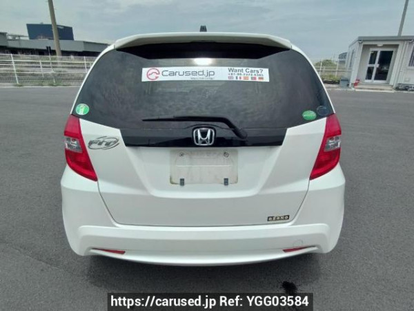 Used 2012 AT honda fit GE6 Image[5]