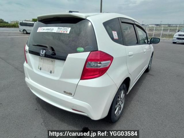 Used 2012 AT honda fit GE6 Image[6]