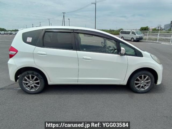 Used 2012 AT honda fit GE6 Image[7]