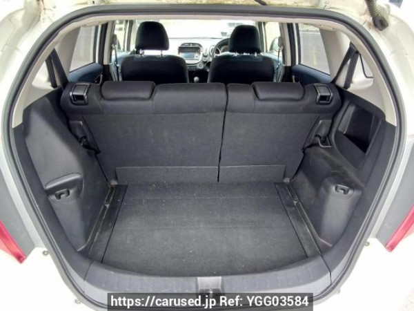 Used 2012 AT honda fit GE6 Image[8]