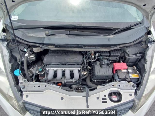 Used 2012 AT honda fit GE6 Image[9]