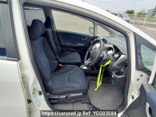 Used 2012 AT honda fit GE6 Image[11]