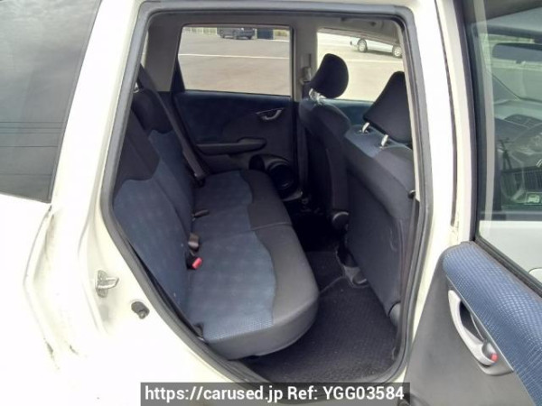 Used 2012 AT honda fit GE6 Image[13]