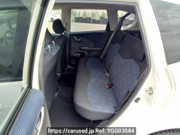 Used 2012 AT honda fit GE6 Image[14]